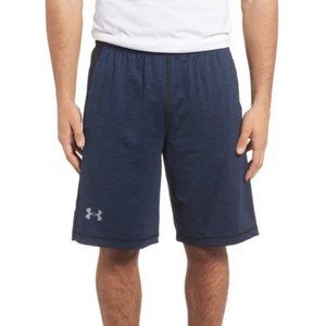Under Armour Shorts for Men 10" Inseam - Gym Shorts for Men with Pockets